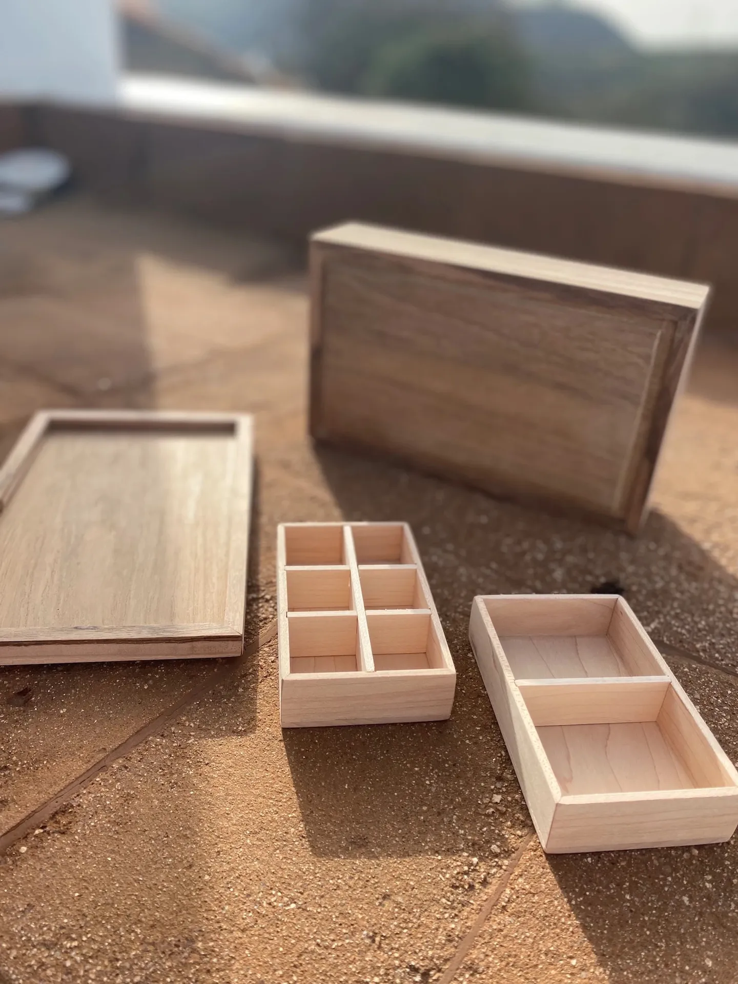 Jewelry box